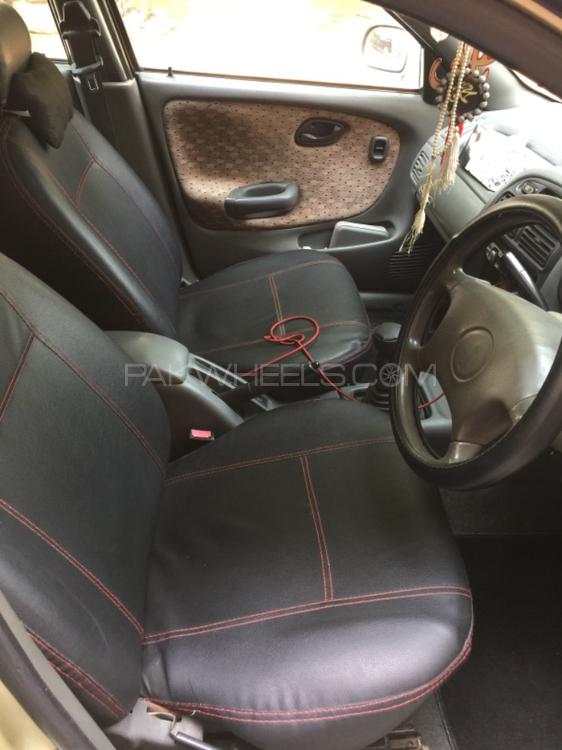 Suzuki Baleno 2002 for Sale in Karachi Suzuki Baleno 2002 for Sale in Karachi Image-5