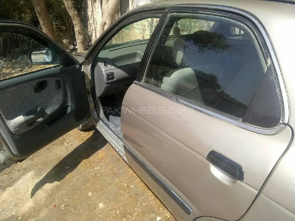 Suzuki Baleno 2005 for Sale in Kotri Suzuki Baleno 2005 for Sale in Kotri Image-3
