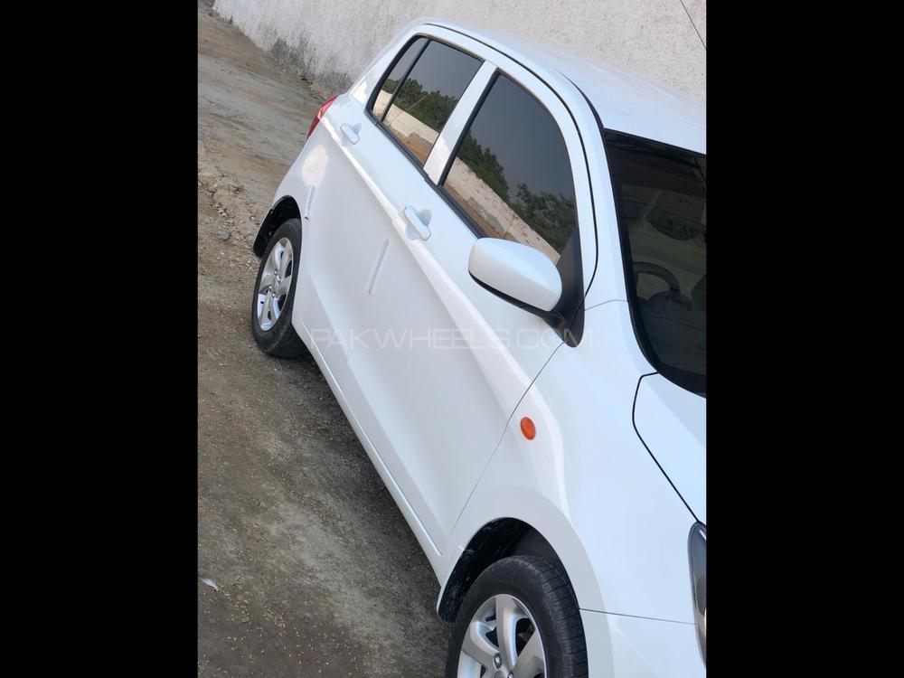 Suzuki Cultus 2019 for Sale in Hyderabad Suzuki Cultus 2019 for Sale in Hyderabad Image-4