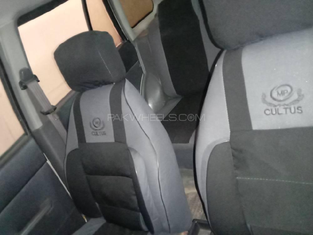 Suzuki Cultus 2005 for Sale in Chichawatni Suzuki Cultus 2005 for Sale in Chichawatni Image-8