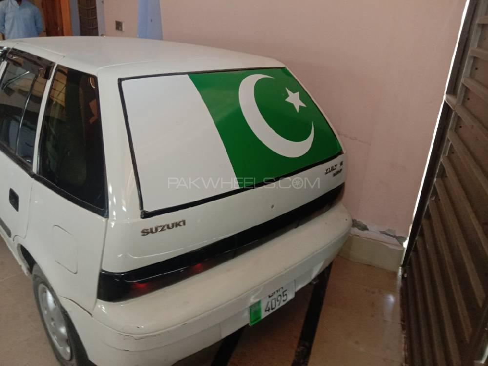 Suzuki Cultus 2005 for Sale in Chichawatni Suzuki Cultus 2005 for Sale in Chichawatni Image-7