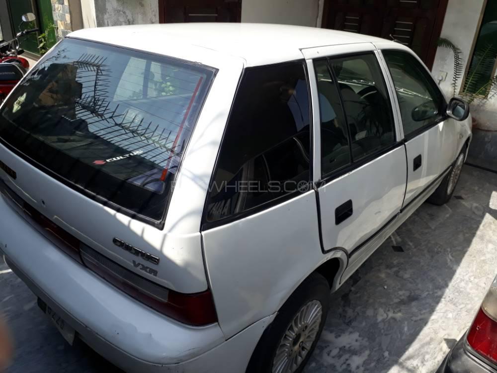 Suzuki Cultus 2007 for Sale in Lahore Suzuki Cultus 2007 for Sale in Lahore Image-3