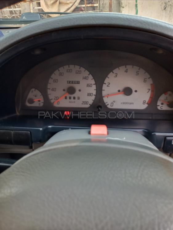 Suzuki Cultus 2010 for Sale in Karachi Suzuki Cultus 2010 for Sale in Karachi Image-15