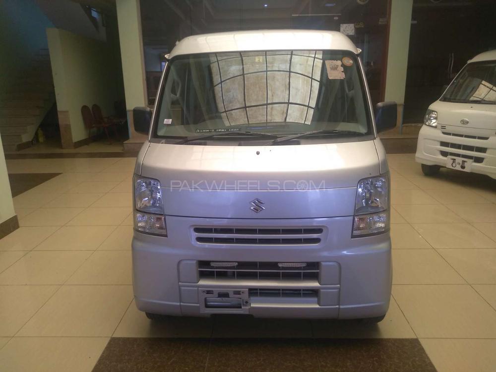 Suzuki Every 2014 for Sale in Multan Image-1