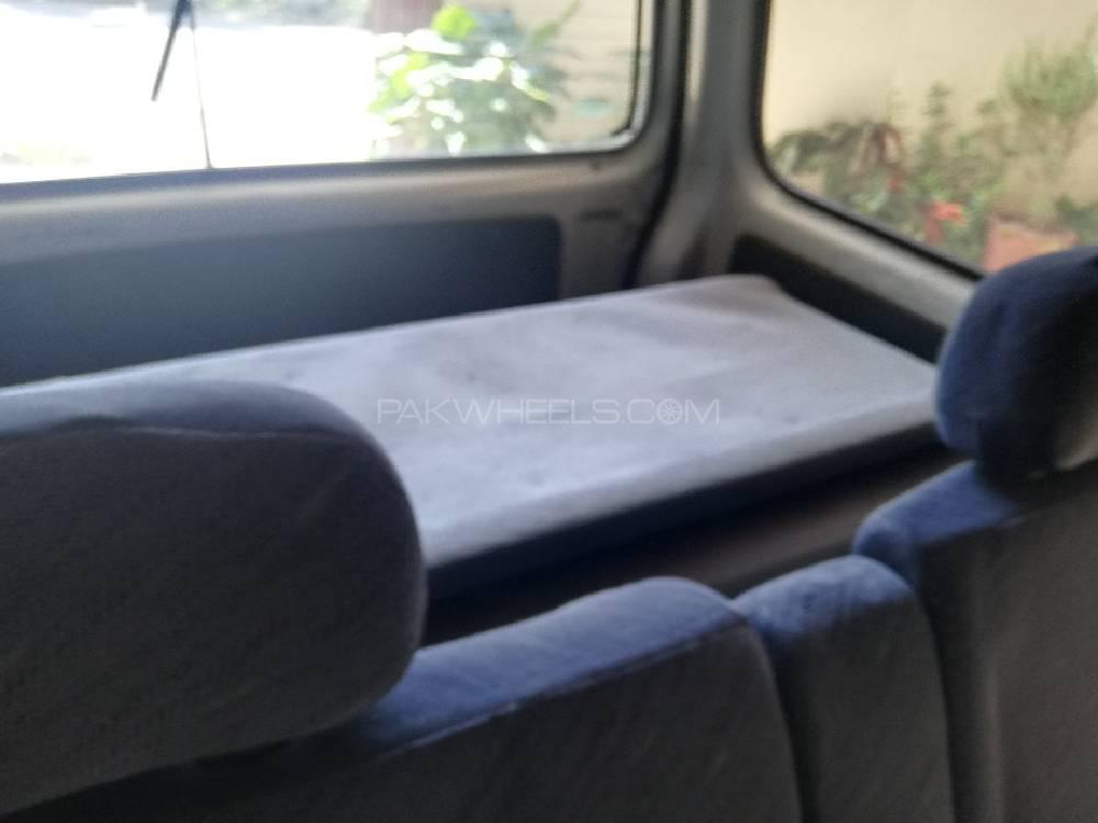 Suzuki Every 2002 for Sale in Muzaffarabad Suzuki Every 2002 for Sale in Muzaffarabad Image-7