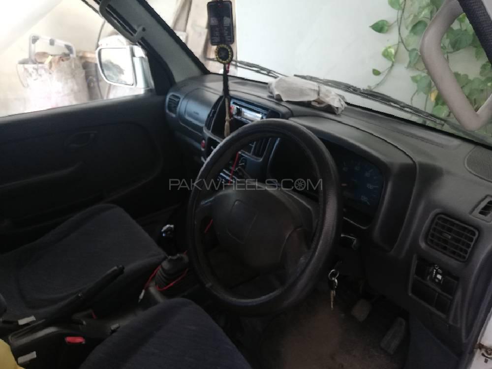 Suzuki Every 2002 for Sale in Muzaffarabad Suzuki Every 2002 for Sale in Muzaffarabad Image-5