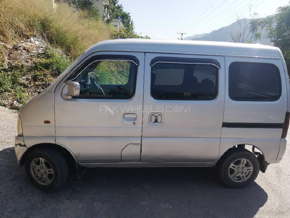 Suzuki Every 2002 for Sale in Muzaffarabad Suzuki Every 2002 for Sale in Muzaffarabad Image-2