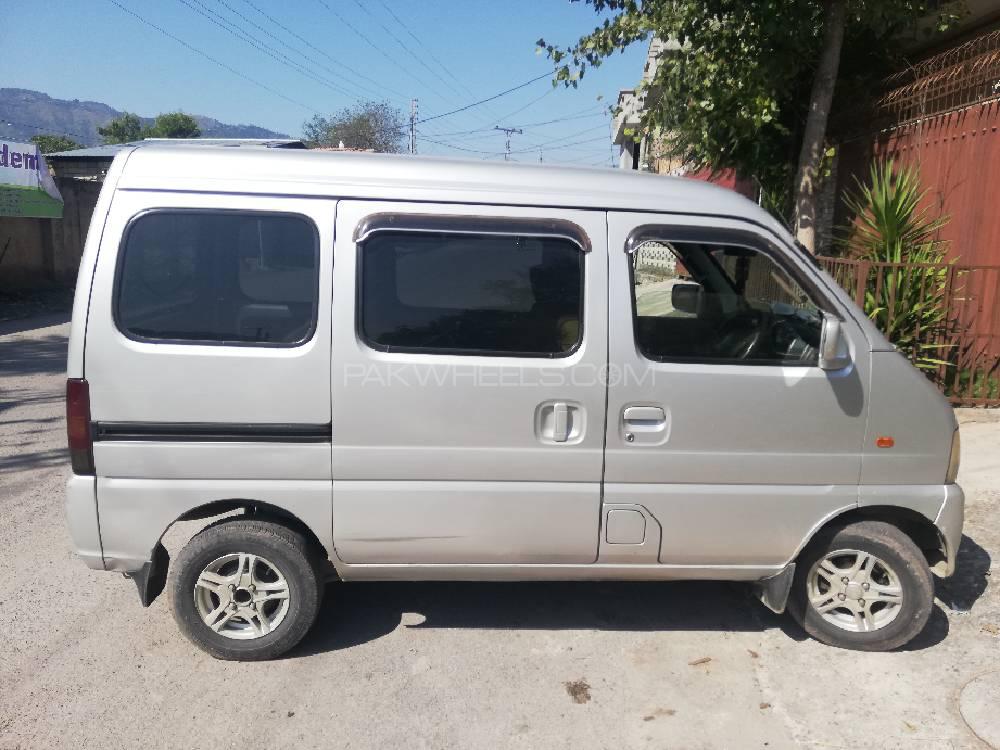 Suzuki Every 2002 for Sale in Muzaffarabad Suzuki Every 2002 for Sale in Muzaffarabad Image-4