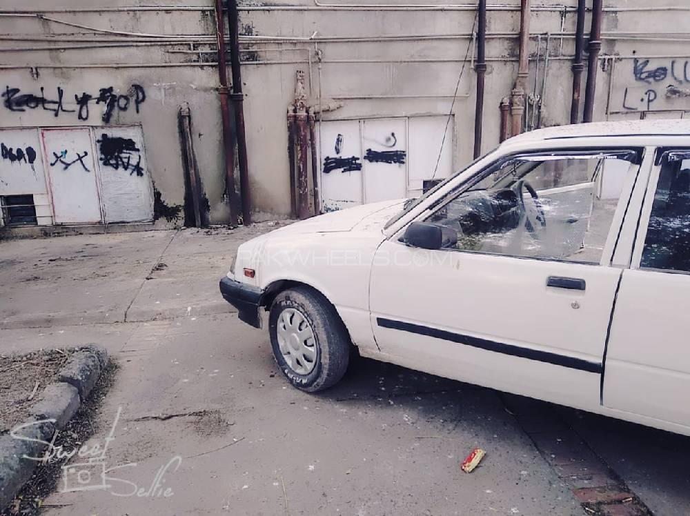 Suzuki Khyber 1991 for Sale in Rawalpindi Suzuki Khyber 1991 for Sale in Rawalpindi Image-7