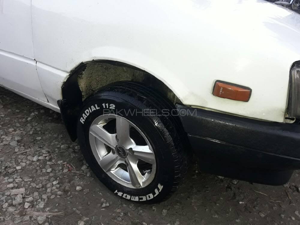 Suzuki Khyber 1996 for Sale in Abbottabad Suzuki Khyber 1996 for Sale in Abbottabad Image-4