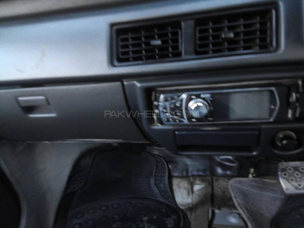 Suzuki Mehran 2002 for Sale in Islamabad Suzuki Mehran 2002 for Sale in Islamabad Image-8