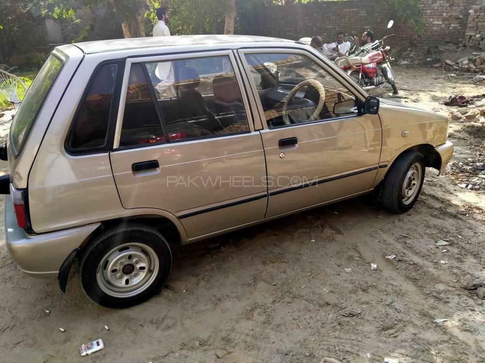Suzuki Mehran 2015 for Sale in Bahawalnagar Image-1