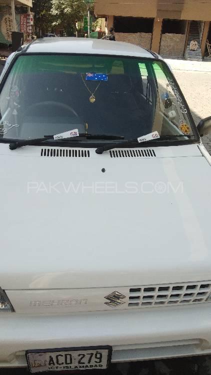 Suzuki Mehran 2016 for Sale in Rawalpindi Suzuki Mehran 2016 for Sale in Rawalpindi Image-5