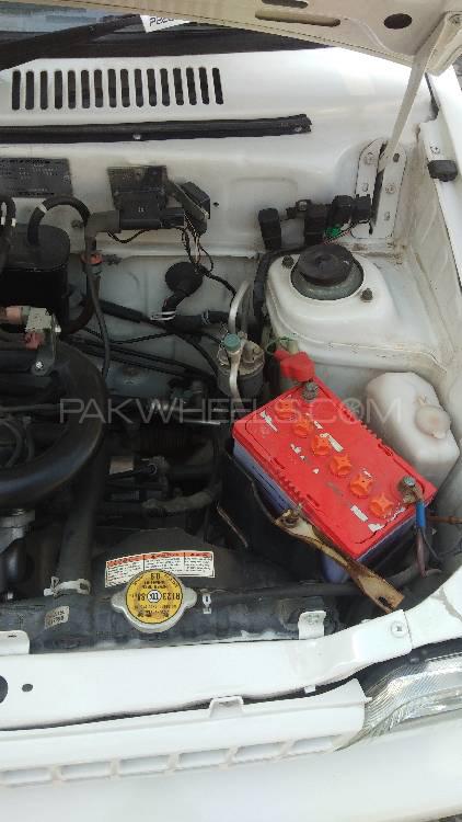 Suzuki Mehran 2016 for Sale in Rawalpindi Suzuki Mehran 2016 for Sale in Rawalpindi Image-9