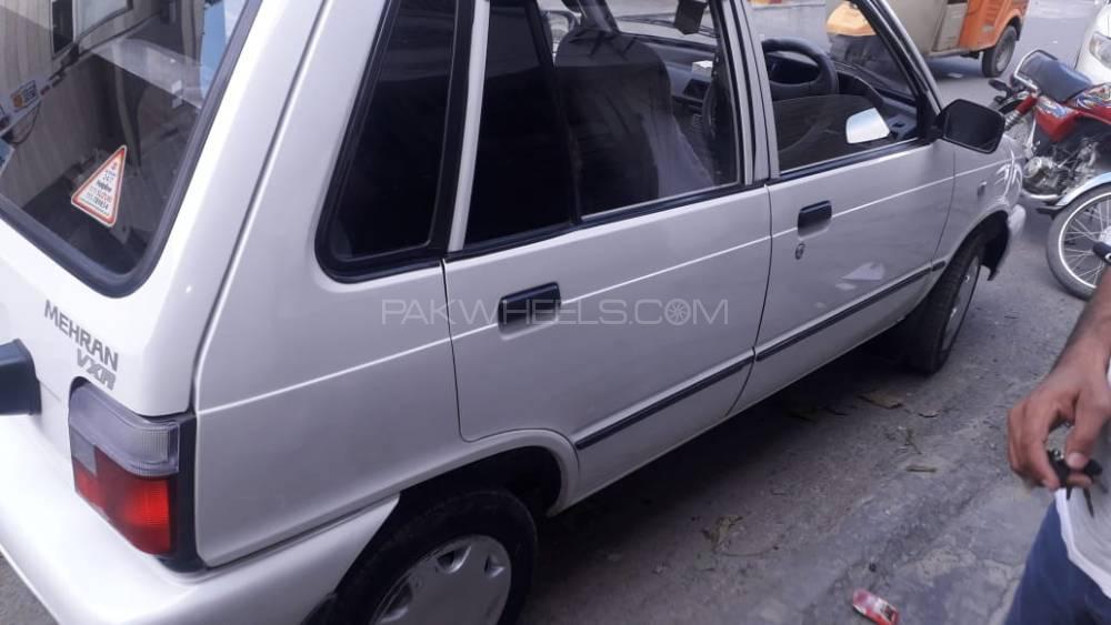 Suzuki Mehran 2017 for Sale in Lahore Image-1