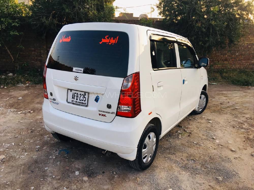 Suzuki Wagon R 2017 for Sale in Islamabad Suzuki Wagon R 2017 for Sale in Islamabad Image-7