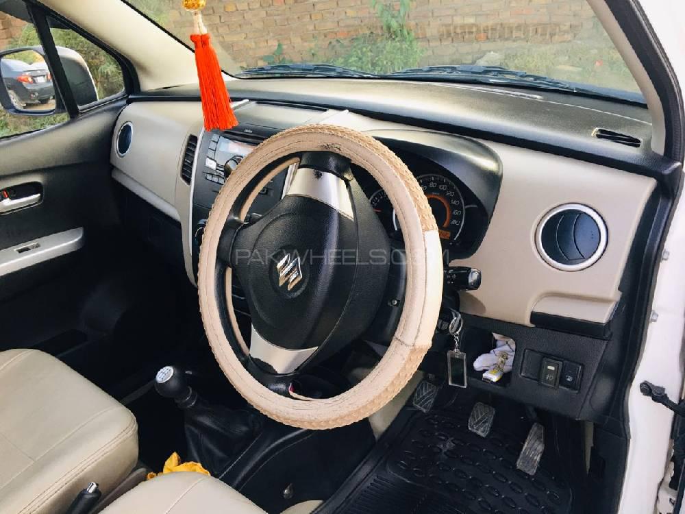 Suzuki Wagon R 2017 for Sale in Islamabad Suzuki Wagon R 2017 for Sale in Islamabad Image-9