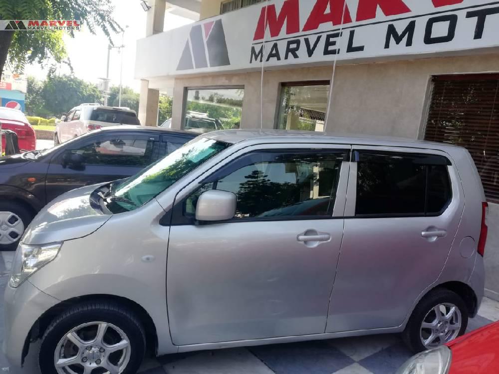 Suzuki Wagon R 2016 for Sale in Islamabad Suzuki Wagon R 2016 for Sale in Islamabad Image-6