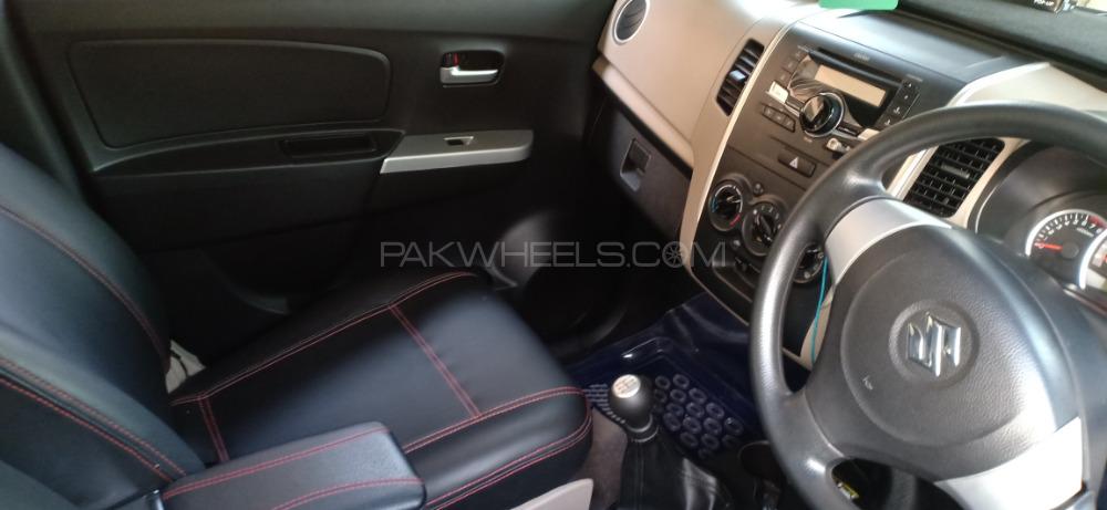 Suzuki Wagon R 2017 for Sale in Gujranwala Suzuki Wagon R 2017 for Sale in Gujranwala Image-3