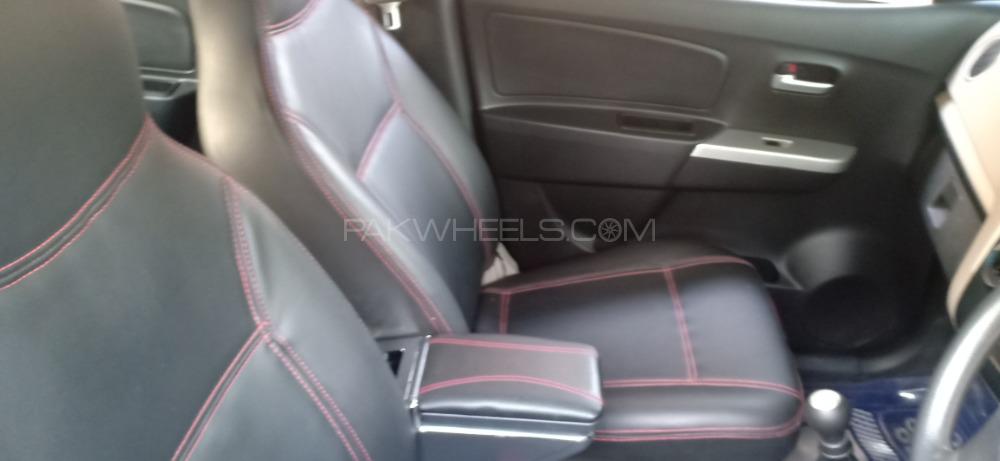 Suzuki Wagon R 2017 for Sale in Gujranwala Suzuki Wagon R 2017 for Sale in Gujranwala Image-4