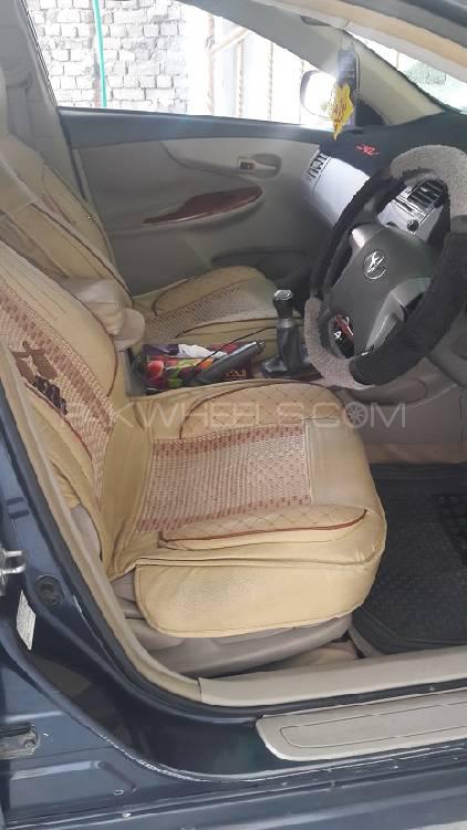 Toyota Corolla 2009 for Sale in Nowshera cantt Toyota Corolla 2009 for Sale in Nowshera cantt Image-7