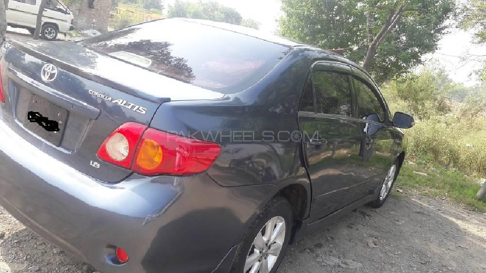 Toyota Corolla 2009 for Sale in Nowshera cantt Toyota Corolla 2009 for Sale in Nowshera cantt Image-3
