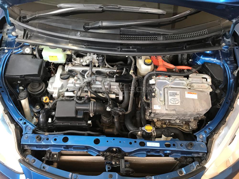 Toyota Aqua 2015 for Sale in Faisalabad Toyota Aqua 2015 for Sale in Faisalabad Image-17