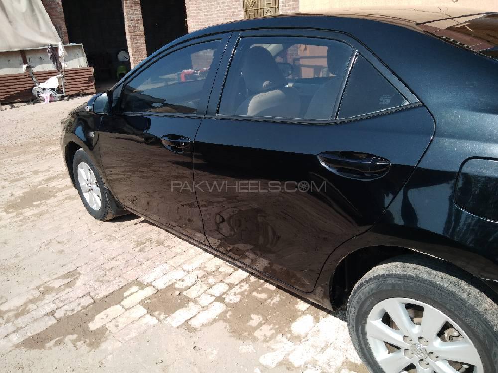 Toyota Corolla 2014 for Sale in Gujrat Toyota Corolla 2014 for Sale in Gujrat Image-5