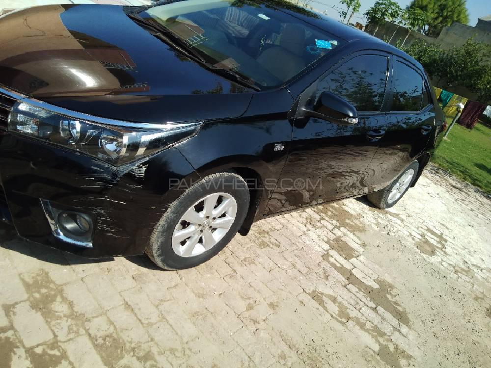Toyota Corolla 2014 for Sale in Gujrat Toyota Corolla 2014 for Sale in Gujrat Image-13