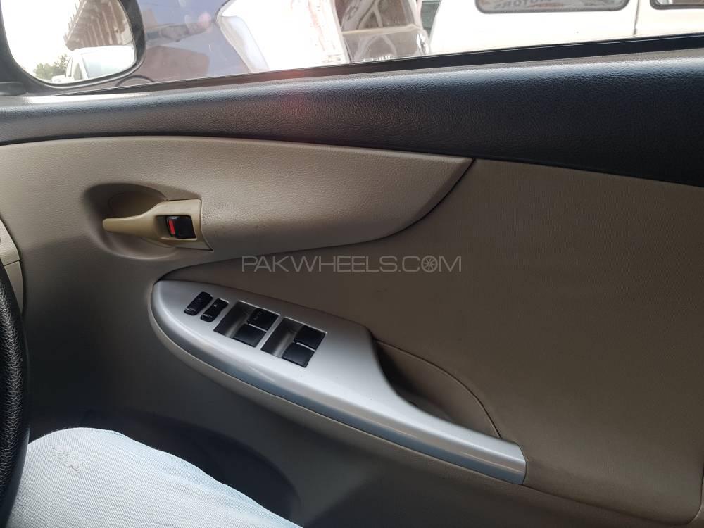 ٹویوٹا کرولا 2014 for Sale in فیصل آباد ٹویوٹا کرولا 2014 for Sale in فیصل آباد Image-15