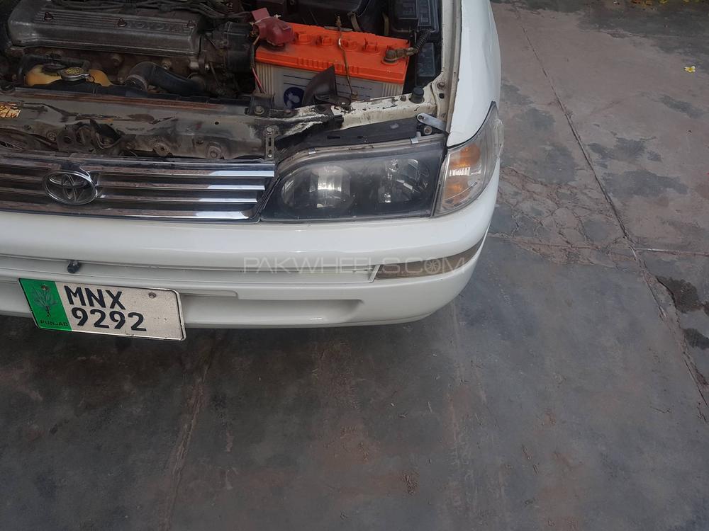 Toyota Corolla 2000 for Sale in Jhang Toyota Corolla 2000 for Sale in Jhang Image-12