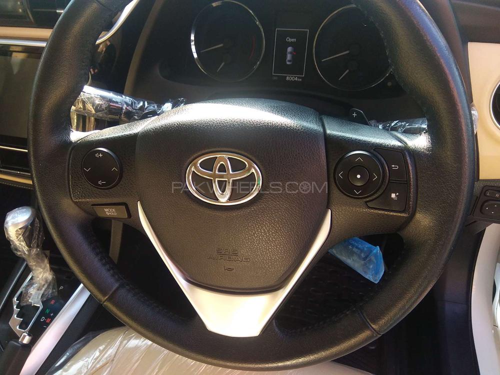 Toyota Corolla 2019 for Sale in Lahore Toyota Corolla 2019 for Sale in Lahore Image-8