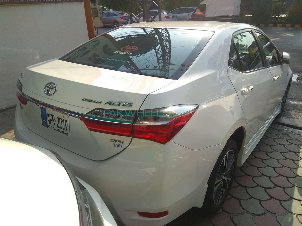 Toyota Corolla 2019 for Sale in Lahore Toyota Corolla 2019 for Sale in Lahore Image-14