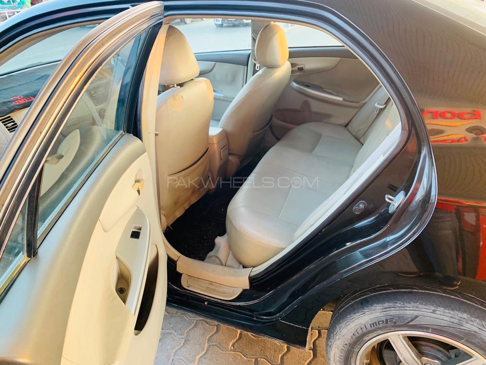 Toyota Corolla 2009 for Sale in Lahore Toyota Corolla 2009 for Sale in Lahore Image-7