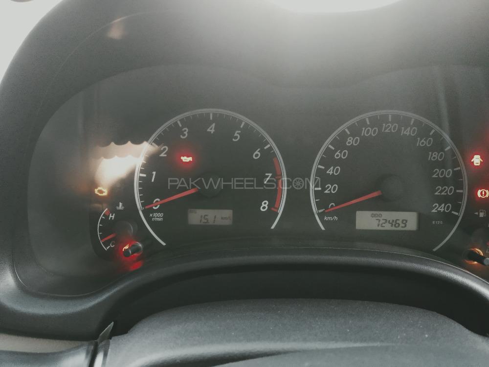 Toyota Corolla 2012 for Sale in Lahore Toyota Corolla 2012 for Sale in Lahore Image-2