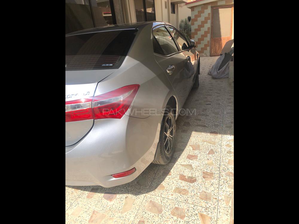 Toyota Corolla 2016 for Sale in Karachi Toyota Corolla 2016 for Sale in Karachi Image-5