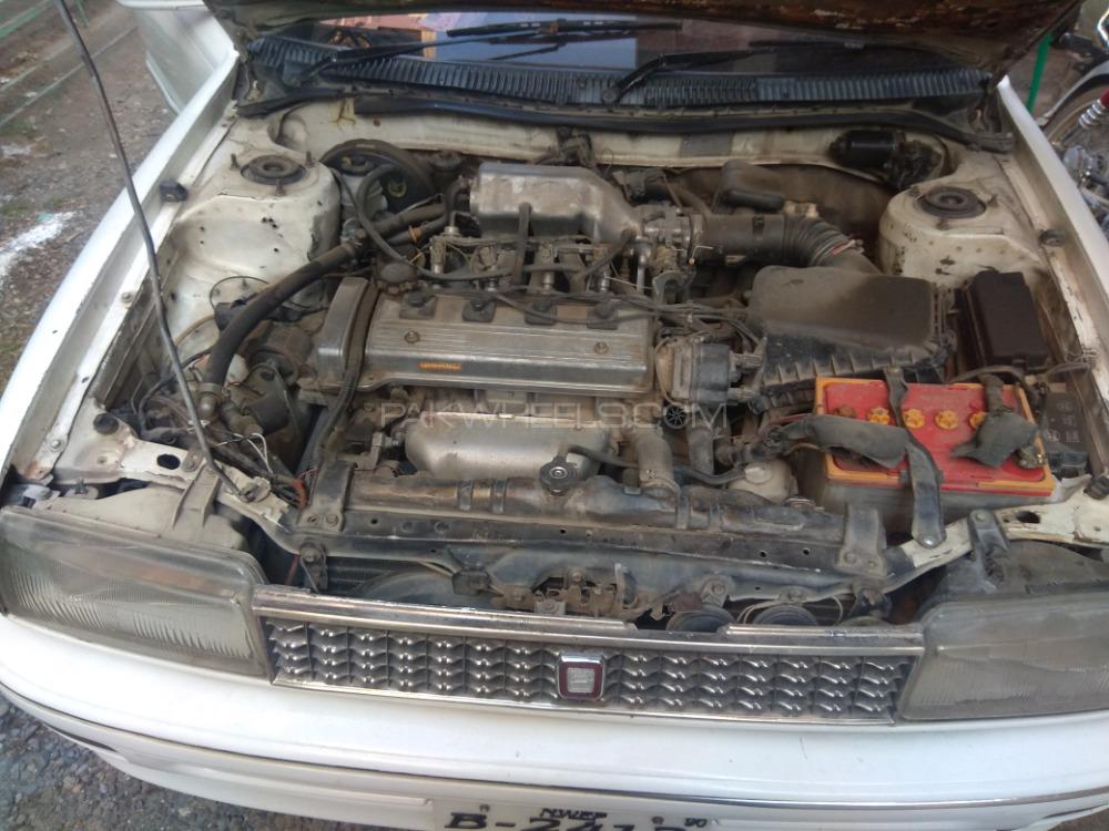 Toyota Corolla 1988 for Sale in Haripur Toyota Corolla 1988 for Sale in Haripur Image-3