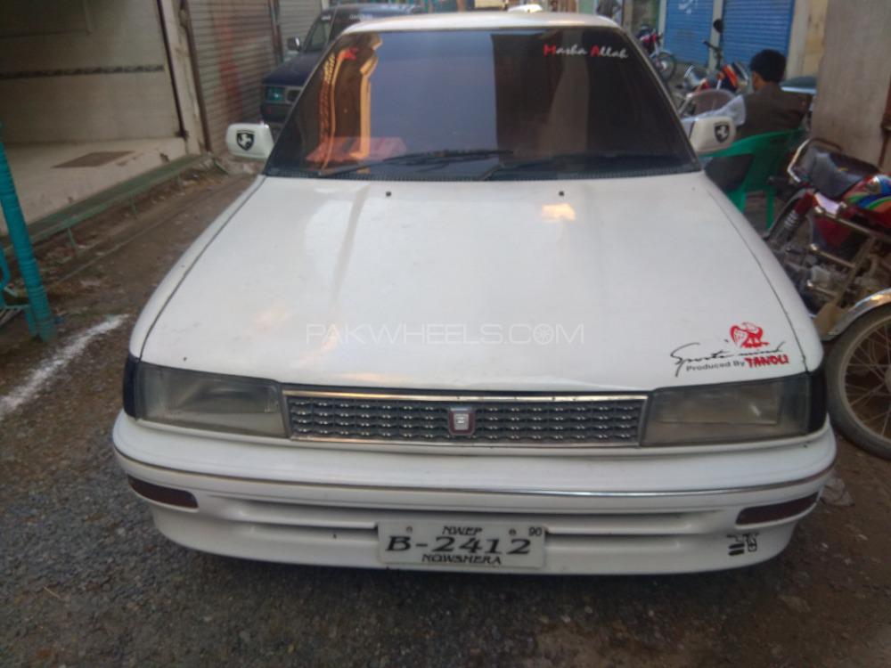 Toyota Corolla 1988 for Sale in Haripur Toyota Corolla 1988 for Sale in Haripur Image-7