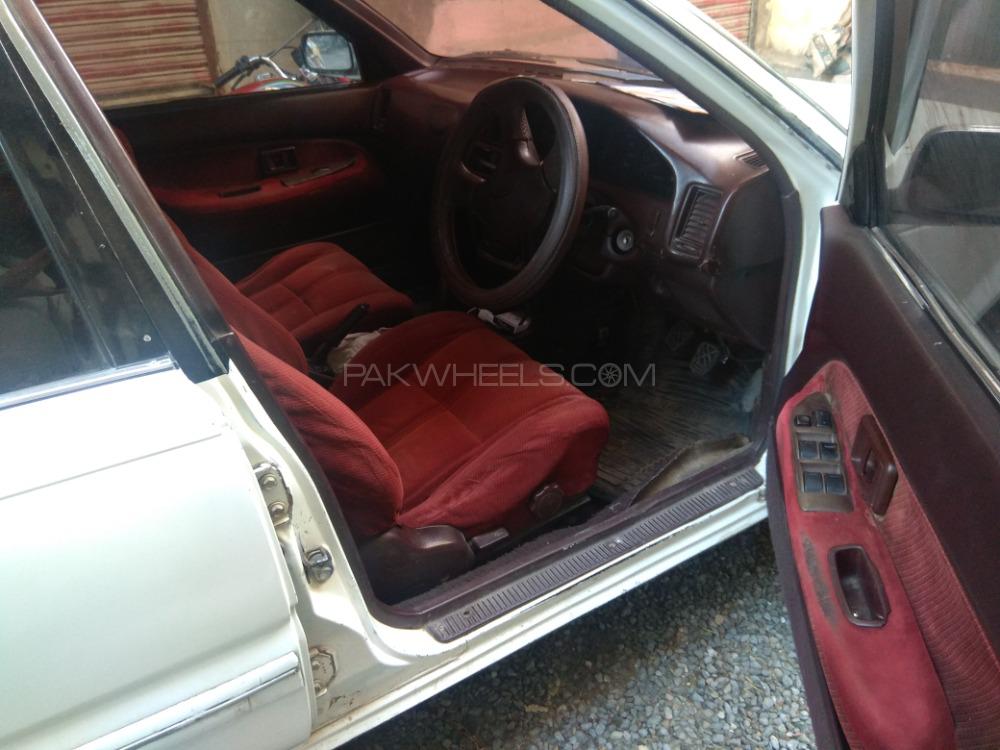 Toyota Corolla 1988 for Sale in Haripur Toyota Corolla 1988 for Sale in Haripur Image-8