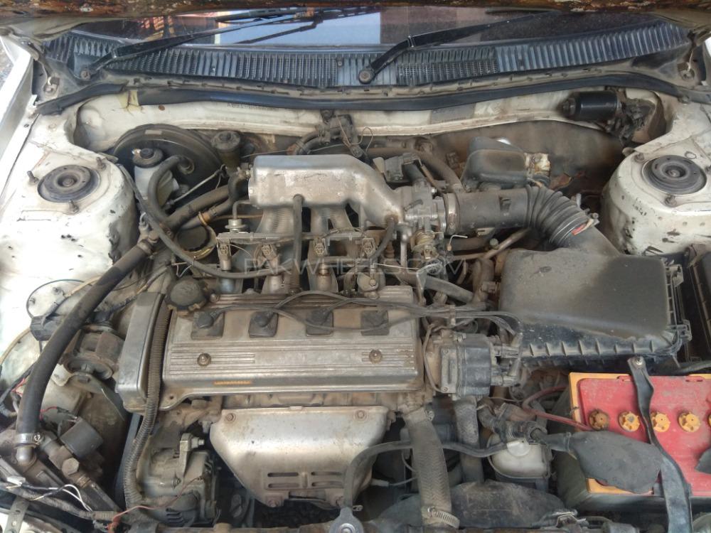 Toyota Corolla 1988 for Sale in Haripur Toyota Corolla 1988 for Sale in Haripur Image-9