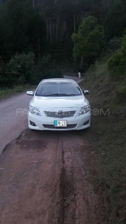 Toyota Corolla 2009 for Sale in Islamabad Image-1