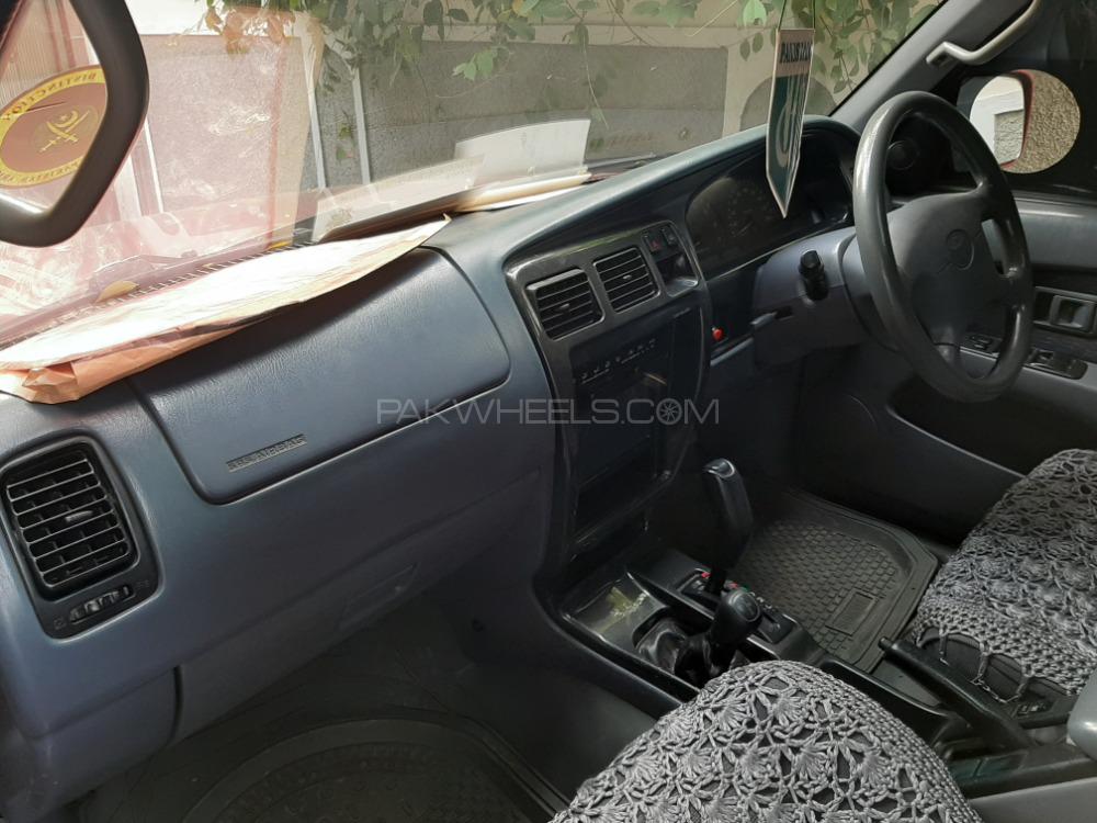 Toyota Surf 1997 for Sale in Abbottabad Toyota Surf 1997 for Sale in Abbottabad Image-2