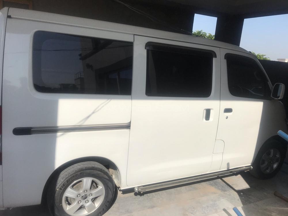 Toyota Town Ace 2014 for Sale in Rawalpindi Toyota Town Ace 2014 for Sale in Rawalpindi Image-2