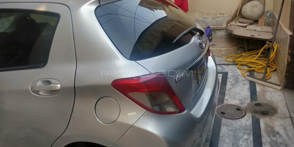 Toyota Vitz 2011 for Sale in Peshawar Toyota Vitz 2011 for Sale in Peshawar Image-5