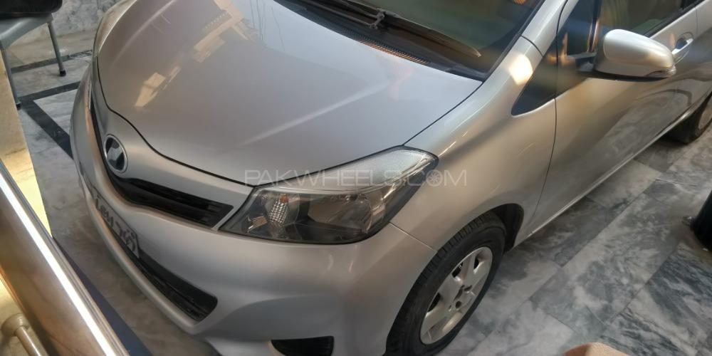 Toyota Vitz 2011 for Sale in Peshawar Toyota Vitz 2011 for Sale in Peshawar Image-6