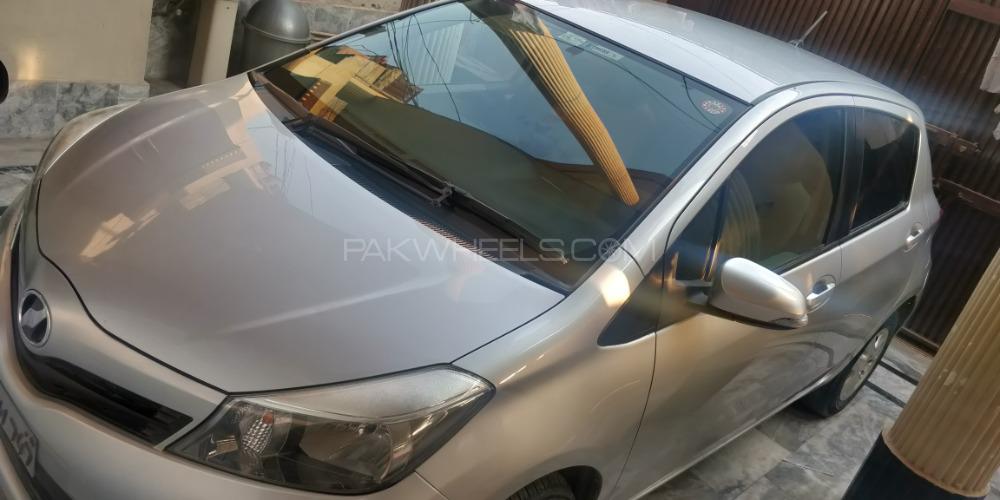 Toyota Vitz 2011 for Sale in Peshawar Toyota Vitz 2011 for Sale in Peshawar Image-7