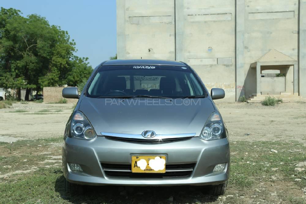 Toyota Wish 2007 for Sale in Bahawalpur Image-1