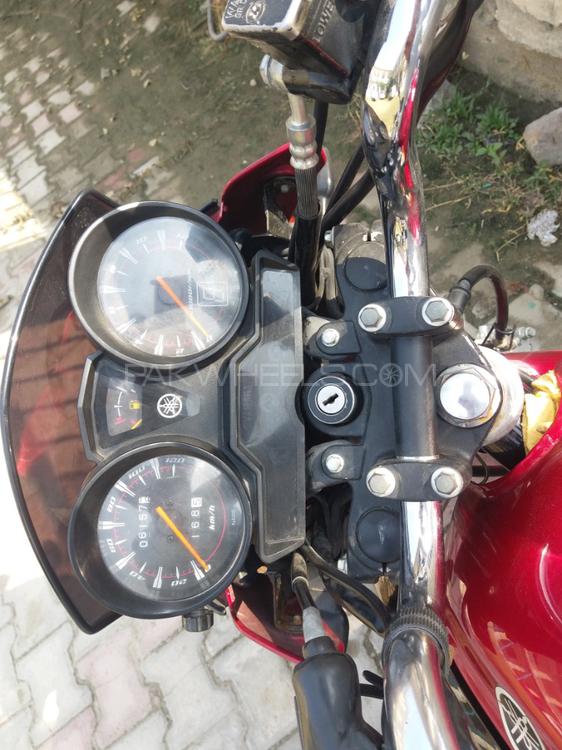 Yamaha YBR 125 2019 for Sale Yamaha YBR 125 2019 for Sale Image-3