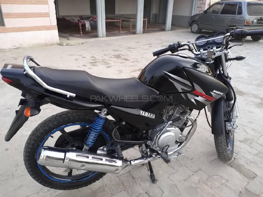 Yamaha YBR 125G 2017 for Sale Yamaha YBR 125G 2017 for Sale Image-2