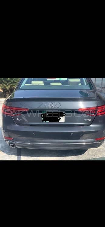Audi A4 2016 for Sale in Lahore Audi A4 2016 for Sale in Lahore Image-3